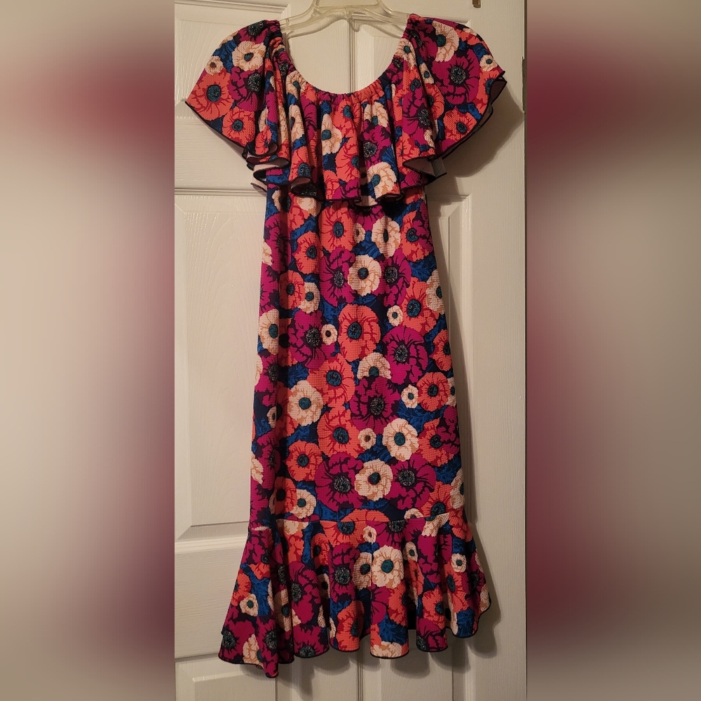 LuLaRoe Mermaid Dress
